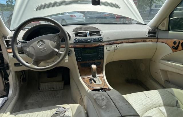 2003 Mercedes-Benz E 320