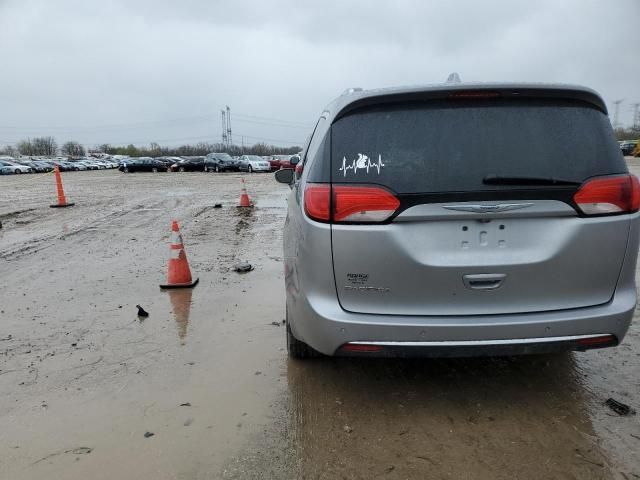 2017 Chrysler Pacifica Touring L Plus