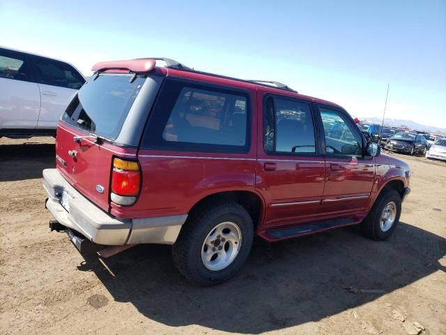 1996 Ford Explorer