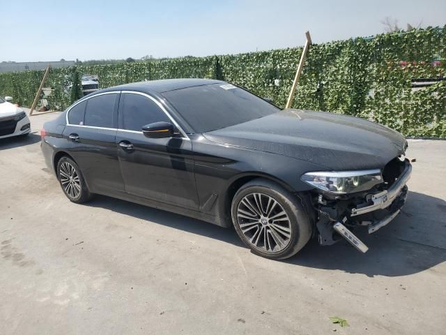 2018 BMW 530 I