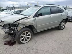 Lexus salvage cars for sale: 2009 Lexus RX 350