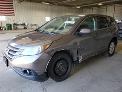 Salvage cars for sale from Copart Franklin, WI: 2012 Honda CR-V EX