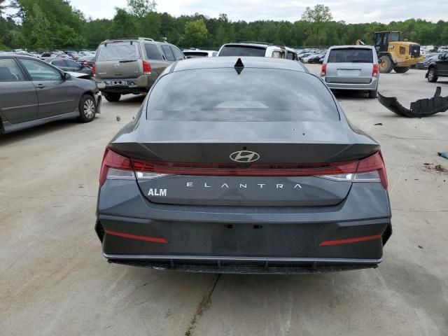 2024 Hyundai Elantra SEL