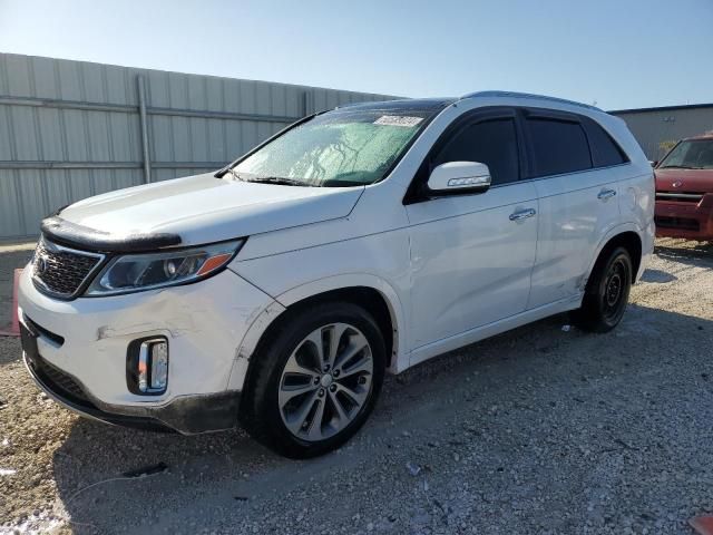 2015 KIA Sorento SX