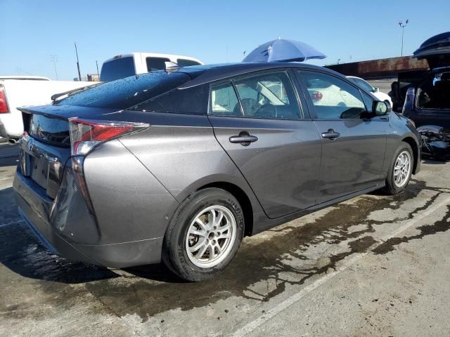 2018 Toyota Prius