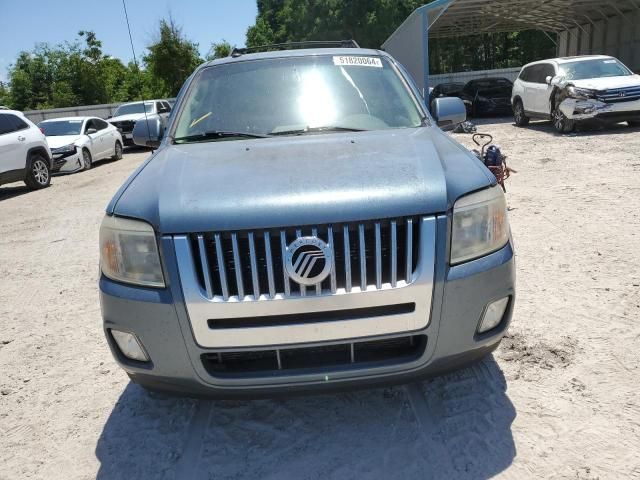 2010 Mercury Mariner Premier