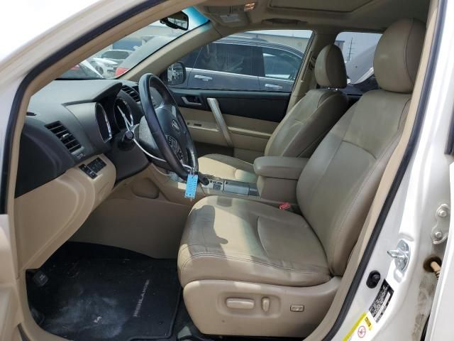 2012 Toyota Highlander Base