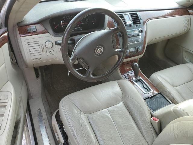 2007 Cadillac DTS