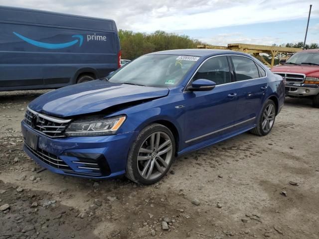 2017 Volkswagen Passat R-Line