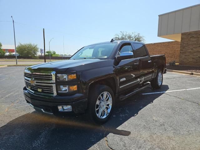 2015 Chevrolet Silverado K1500 High Country