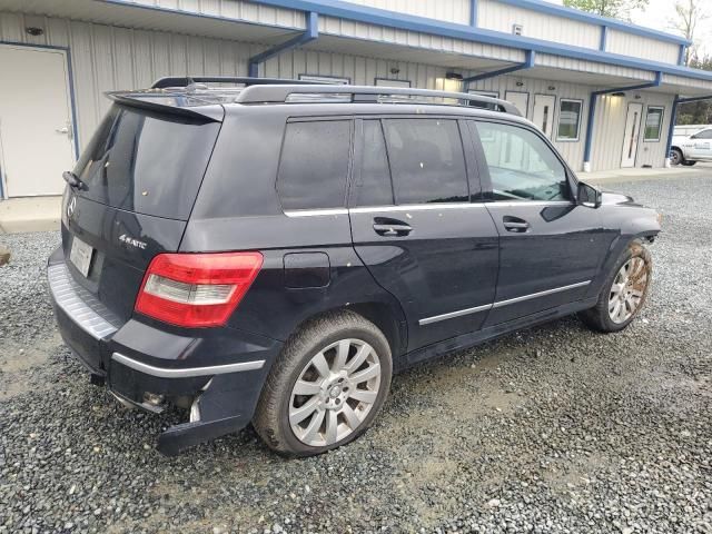 2012 Mercedes-Benz GLK 350 4matic