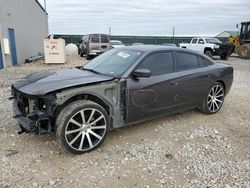 Salvage cars for sale from Copart Sikeston, MO: 2015 Dodge Charger SE