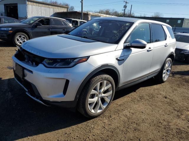 2021 Land Rover Discovery Sport S