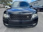 2016 Land Rover Range Rover Supercharged