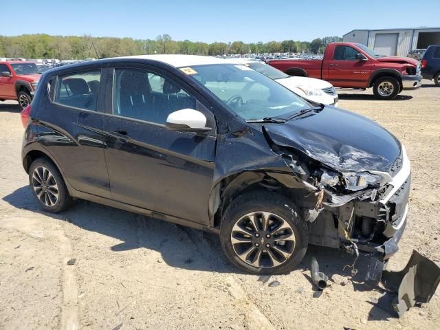 2021 Chevrolet Spark 1LT