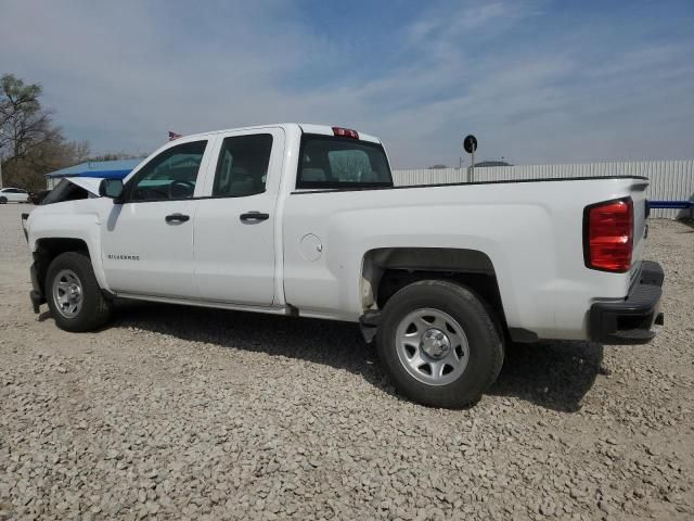 2018 Chevrolet Silverado C1500