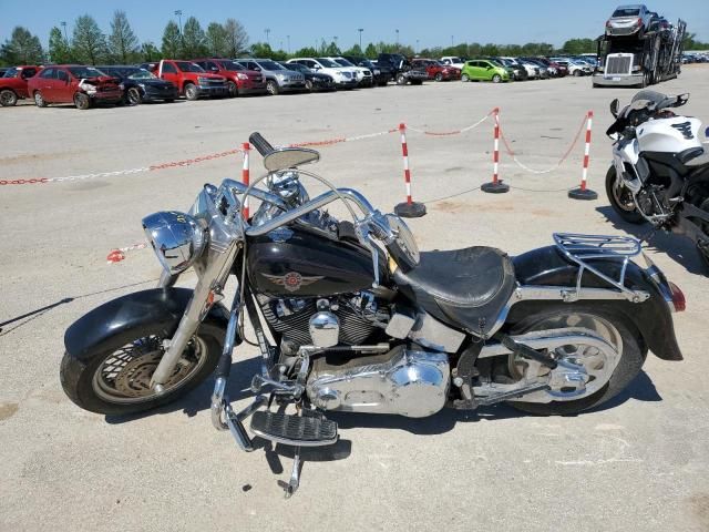 2001 Harley-Davidson Flstf