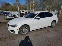 2017 BMW 320 XI en venta en Portland, OR