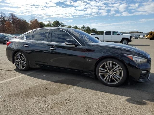 2014 Infiniti Q50 Hybrid Premium