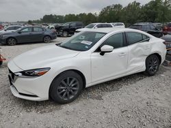 Vehiculos salvage en venta de Copart Houston, TX: 2019 Mazda 6 Sport