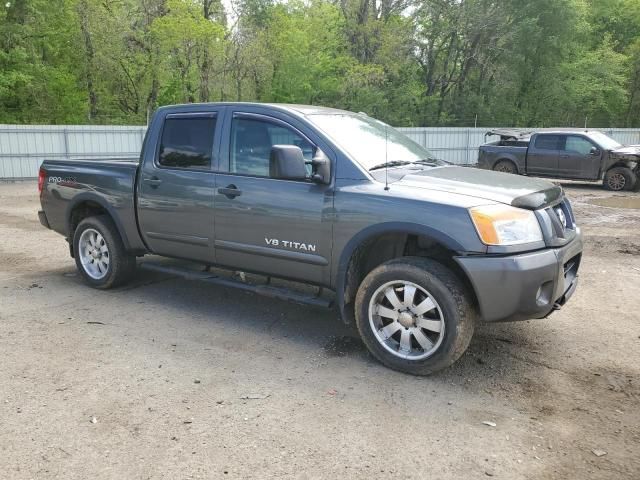 2012 Nissan Titan S