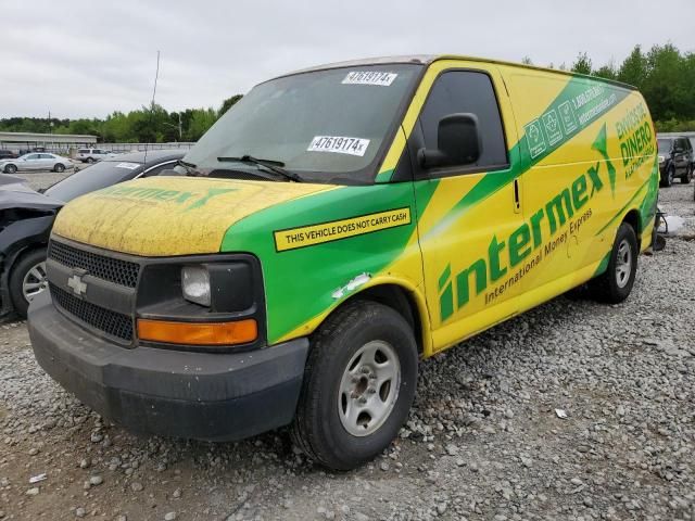 2008 Chevrolet Express G1500