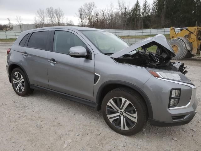 2022 Mitsubishi Outlander Sport SE