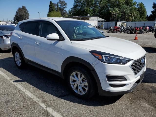 2020 Hyundai Tucson SE