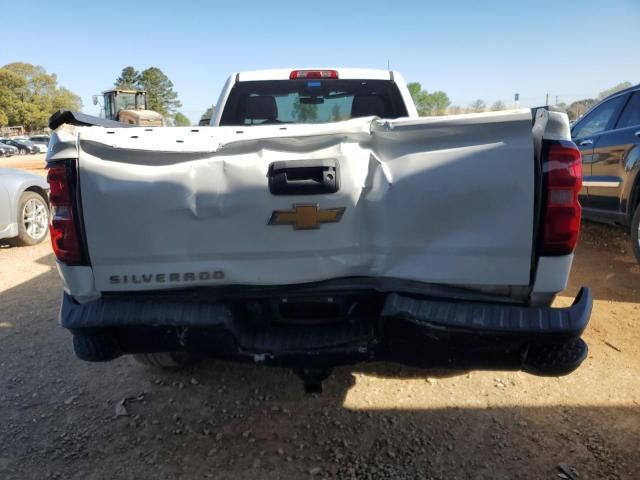 2016 Chevrolet Silverado C1500