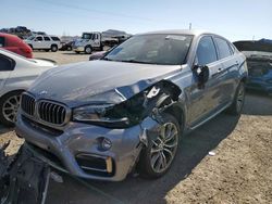 BMW X6 salvage cars for sale: 2018 BMW X6 SDRIVE35I