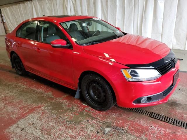 2012 Volkswagen Jetta TDI