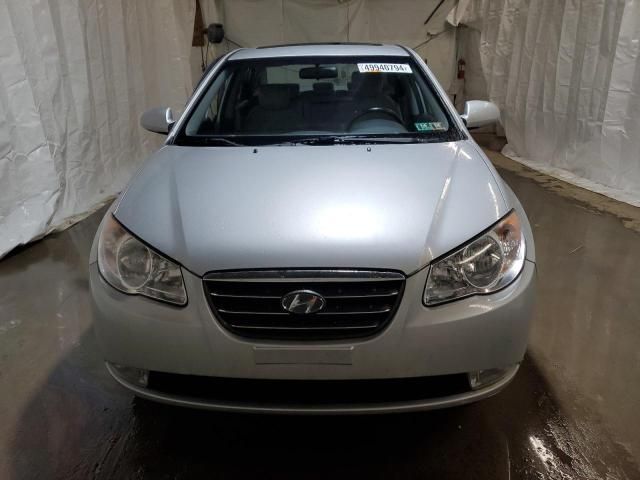 2009 Hyundai Elantra GLS