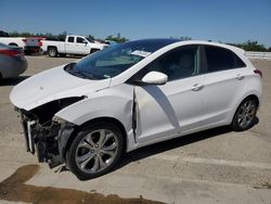 Hyundai Elantra GT Vehiculos salvage en venta: 2013 Hyundai Elantra GT