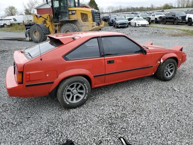 1983 Toyota Supra