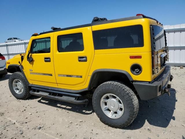 2003 Hummer H2