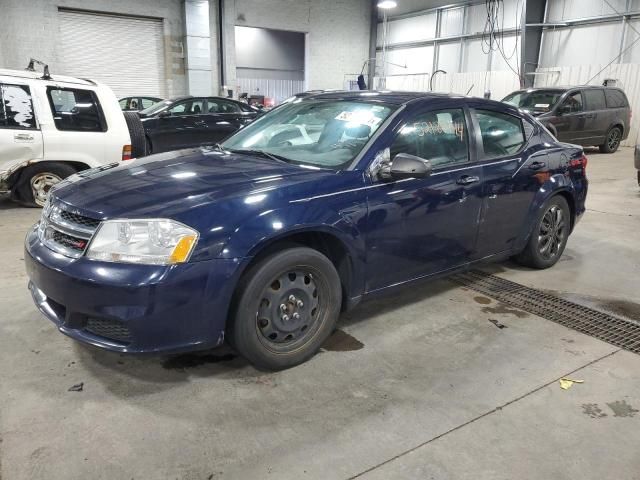 2014 Dodge Avenger SE