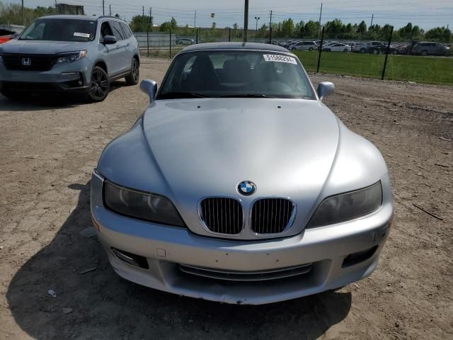 2002 BMW Z3 3.0