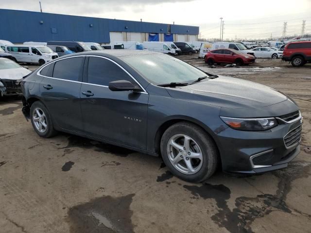 2017 Chevrolet Malibu LS