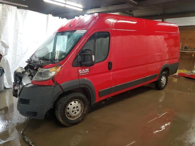 2018 Dodge RAM Promaster 3500 3500 High