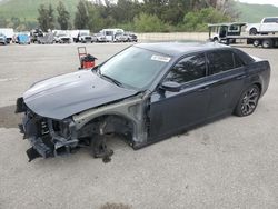 Chrysler 300 s Vehiculos salvage en venta: 2018 Chrysler 300 S