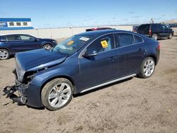 Salvage cars for sale at Greenwood, NE auction: 2012 Volvo S60 T5