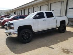 Salvage cars for sale from Copart Louisville, KY: 2014 Chevrolet Silverado K1500 LT
