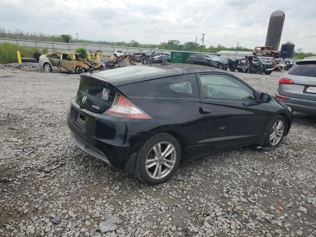 2011 Honda CR-Z