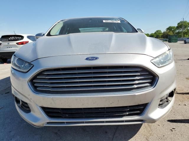 2016 Ford Fusion Titanium