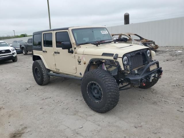 2011 Jeep Wrangler Unlimited Sport