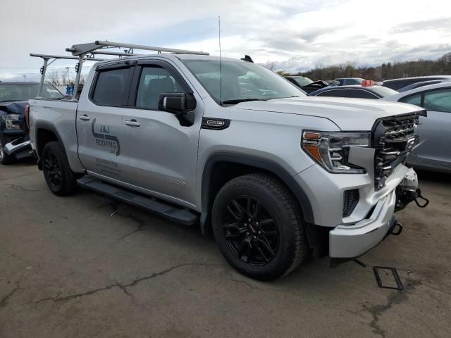 2022 GMC Sierra Limited K1500 Elevation