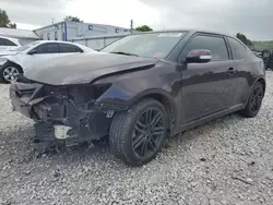 Salvage cars for sale from Copart Prairie Grove, AR: 2011 Scion TC
