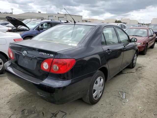 2005 Toyota Corolla CE