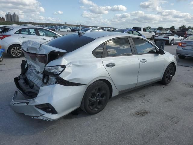 2021 KIA Forte FE