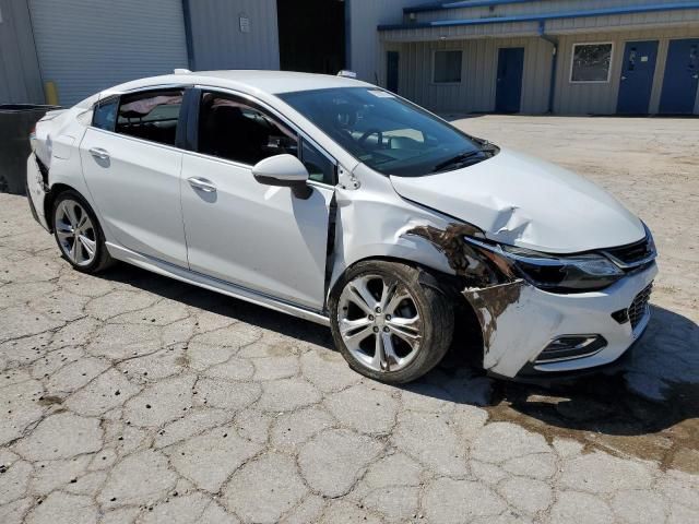 2016 Chevrolet Cruze Premier